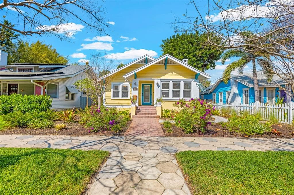 2741 4TH AVENUE N ST PETERSBURG, FL 33713