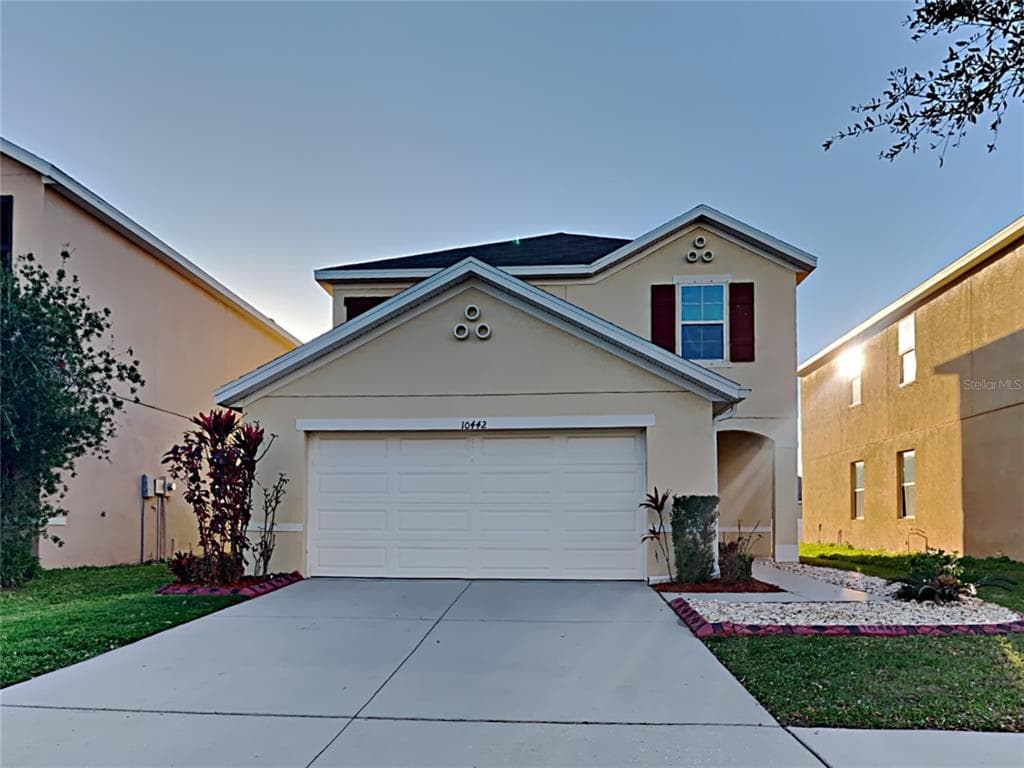 10442 WHISPERING HAMMOCK DRIVE RIVERVIEW, FL 33578