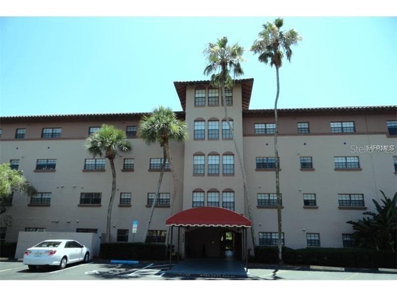6100 GULFPORT BOULEVARD S UNIT 102 GULFPORT, FL 33707