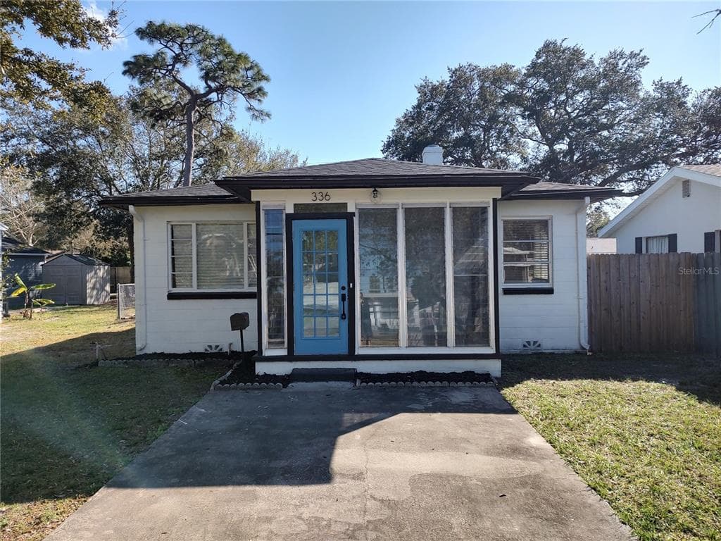 336 45TH AVENUE N ST PETERSBURG, FL 33703