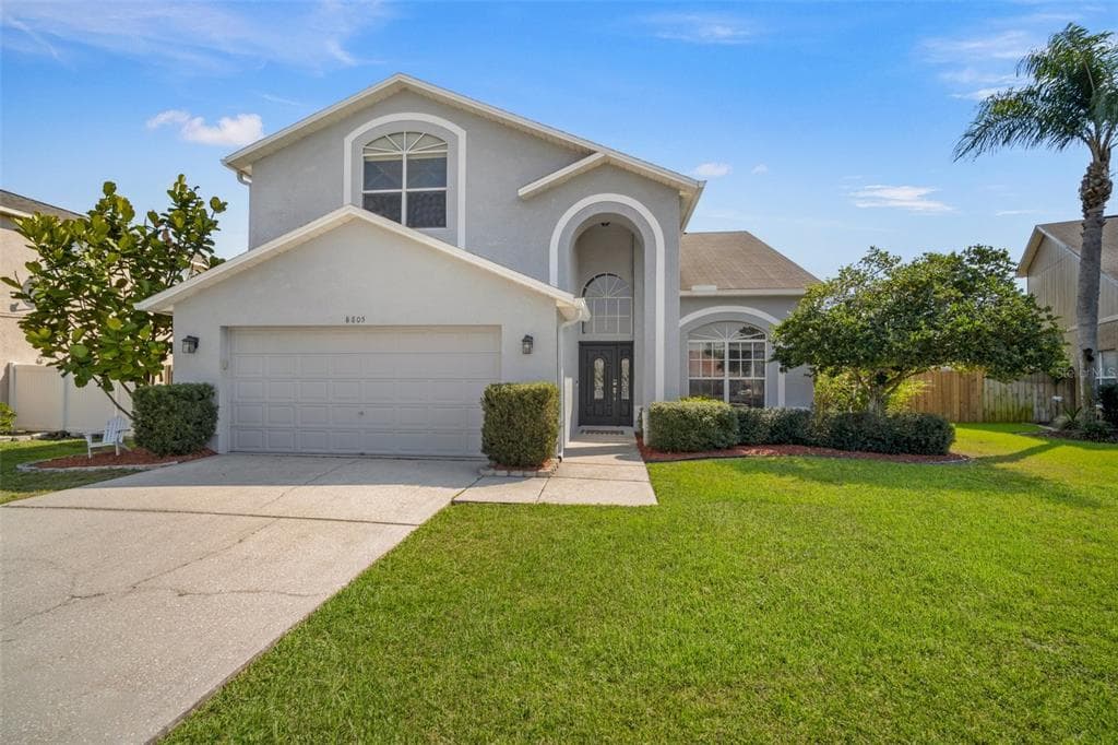 8805 RUSTIC TRAIL COURT TAMPA, FL 33635