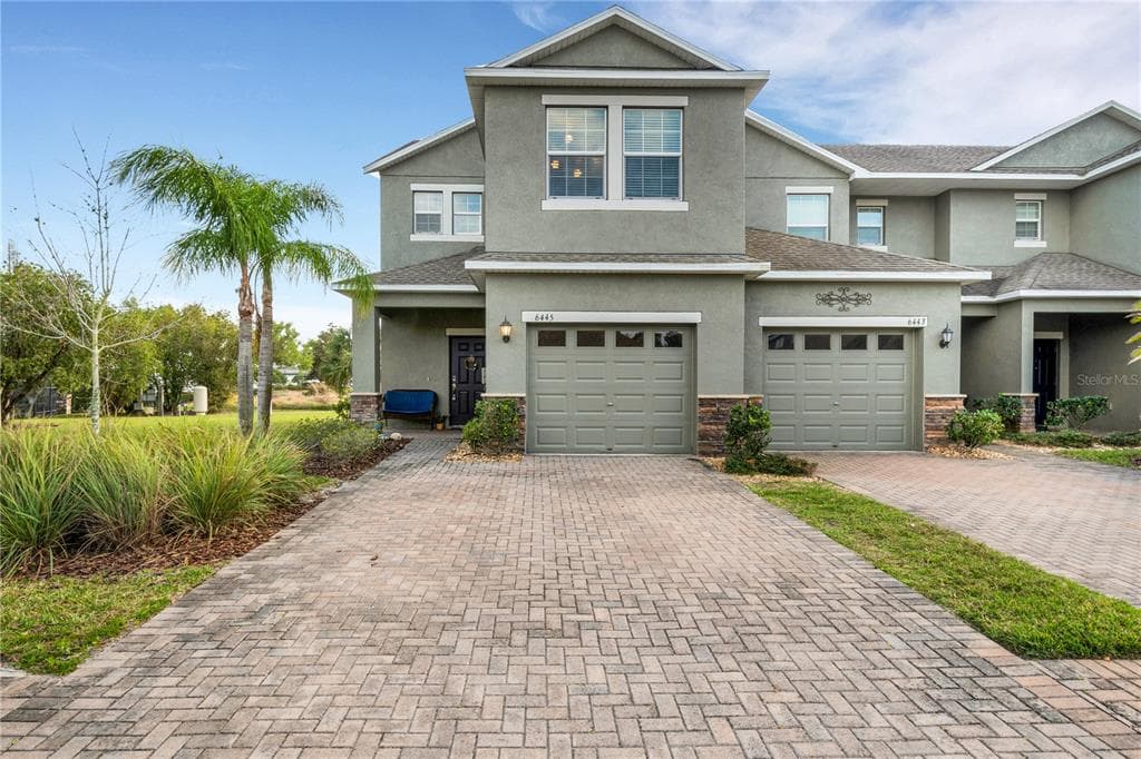 6445 TORRINGTON CIRCLE LAKELAND, FL 33811