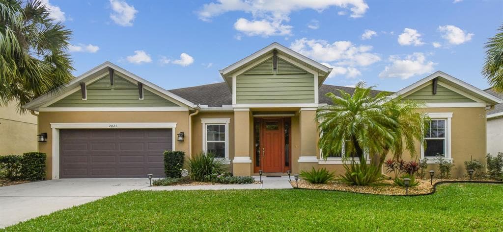 2021 ARBOR MIST DRIVE BRANDON, FL 33510