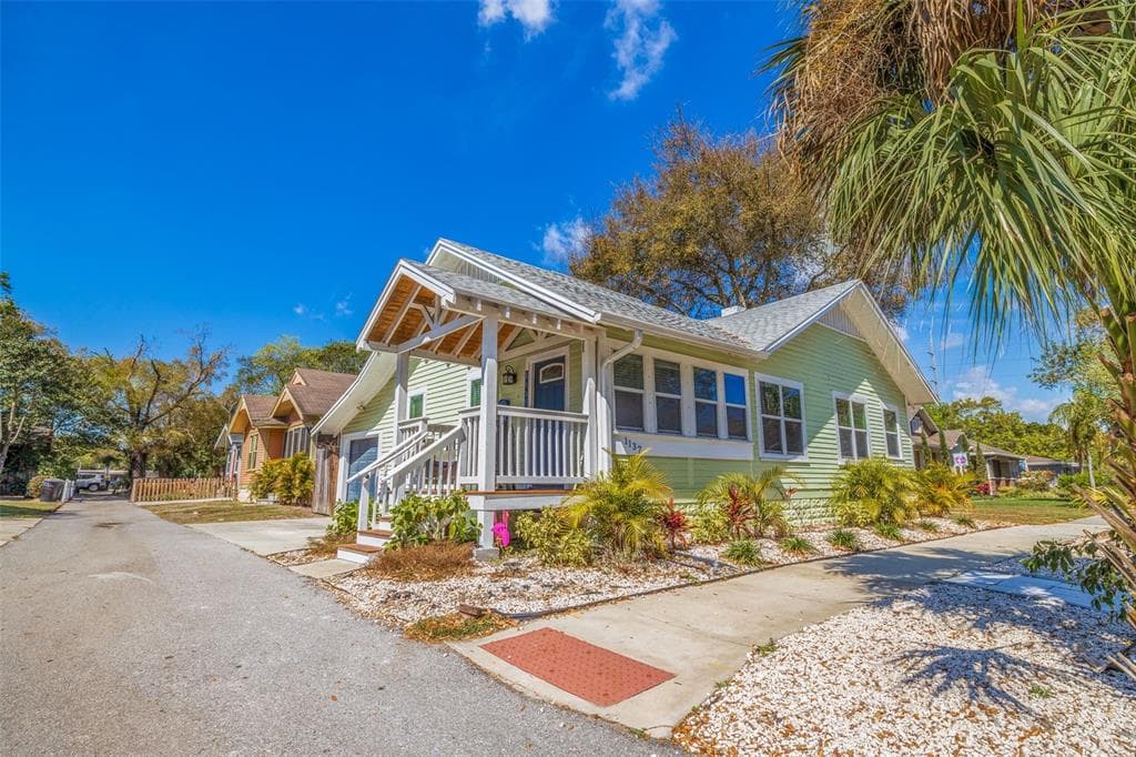 1137 HIGHLAND STREET S ST PETERSBURG, FL 33701