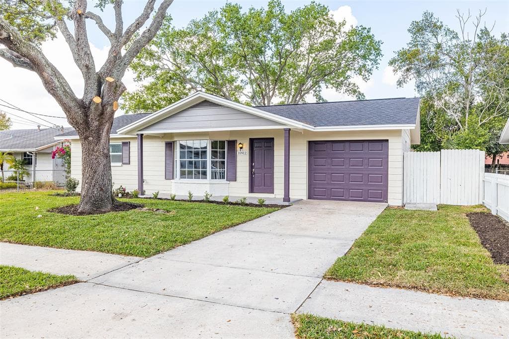 10912 N 29TH STREET TAMPA, FL 33612
