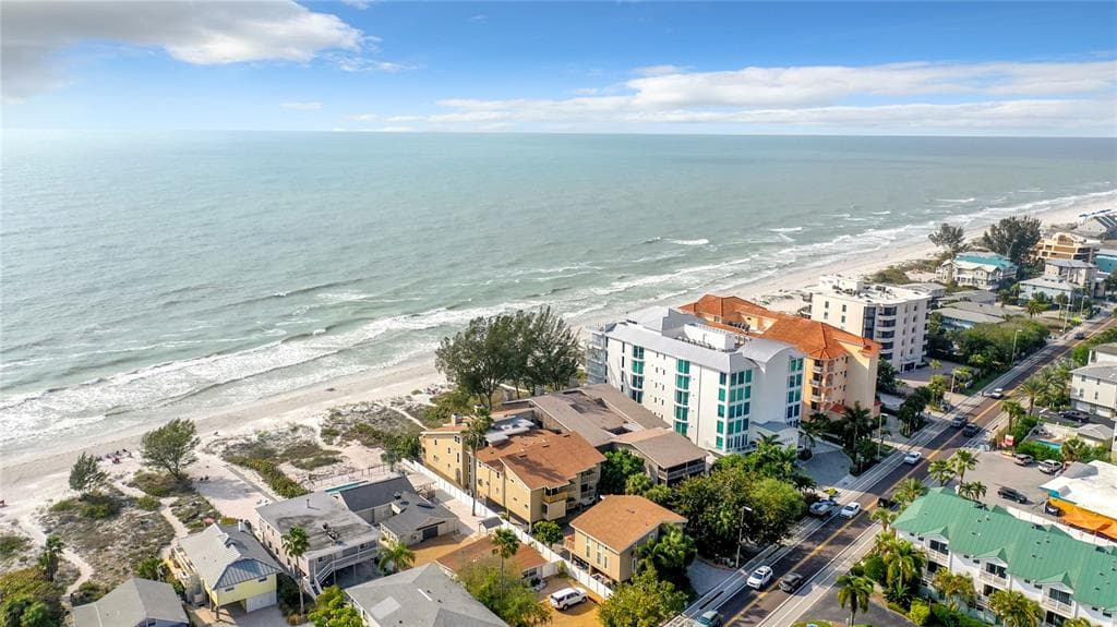 19810 GULF BOULEVARD UNIT 7 INDIAN SHORES, FL 33785