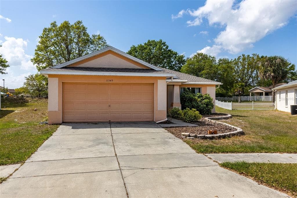 11349 COCONUT ISLAND DRIVE RIVERVIEW, FL 33569