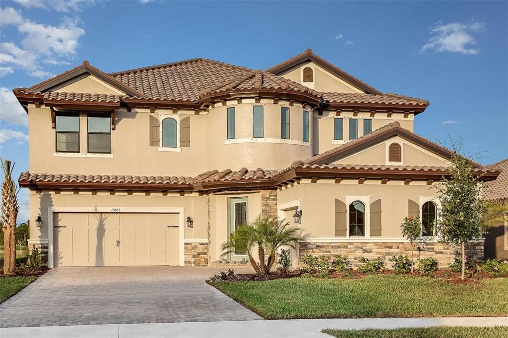 13016 HOMESTEAD LANE PARRISH, FL 34219