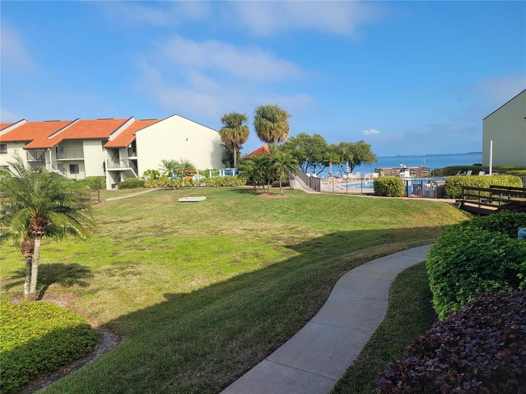 1515 PINELLAS BAYWAY S UNIT 17 TIERRA VERDE, FL 33715
