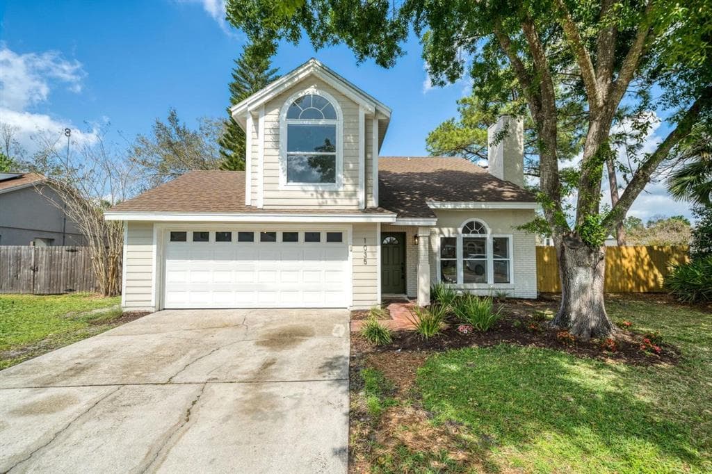 1035 BURNETT STREET OVIEDO, FL 32765