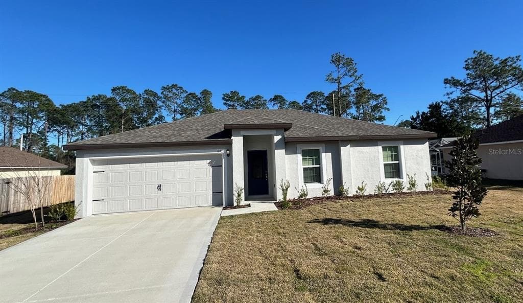 65 ROUND THORN DRIVE PALM COAST, FL 32164