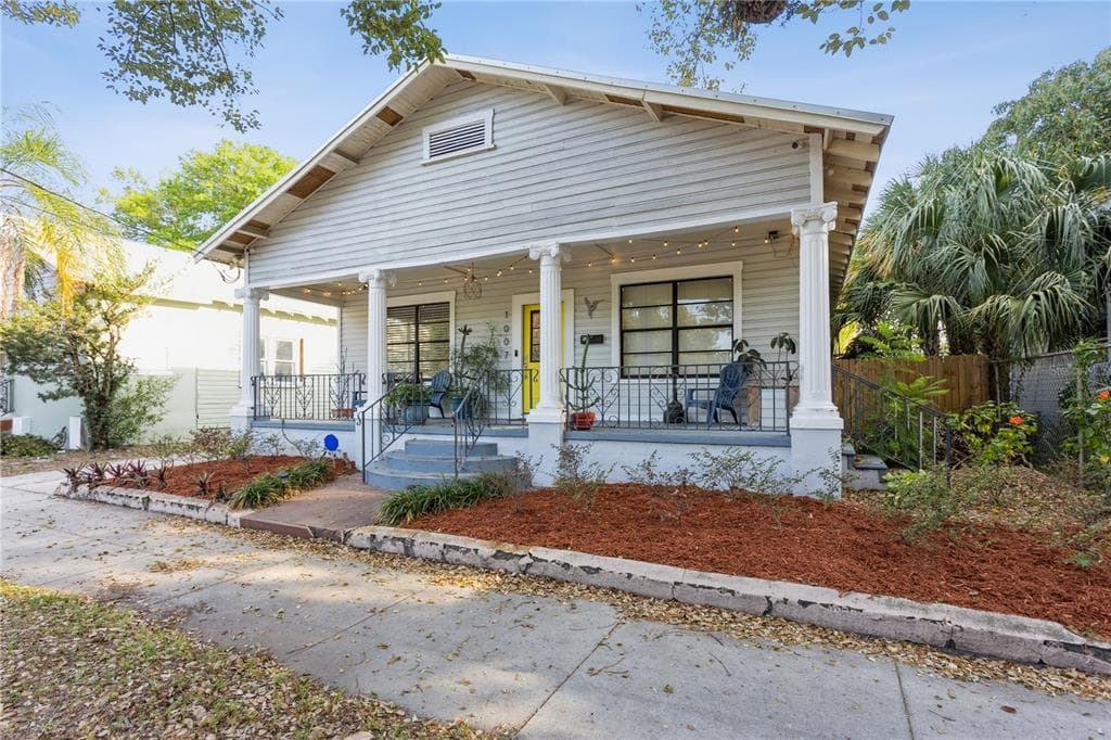1007 E 12TH AVENUE TAMPA, FL 33605