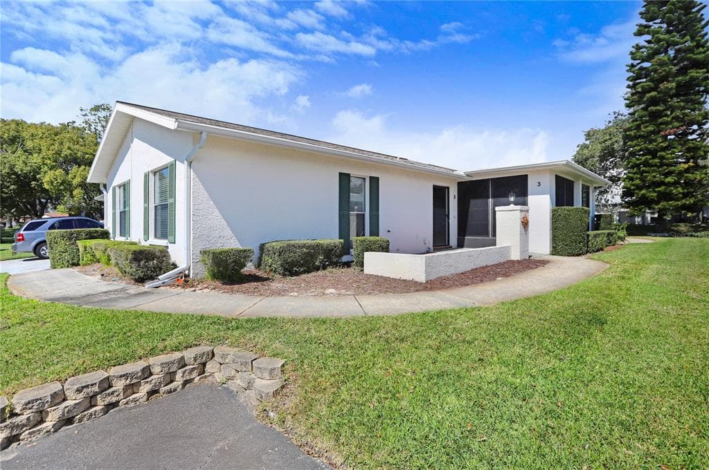 8150 BRADDOCK CIRCLE UNIT 3 PORT RICHEY, FL 34668
