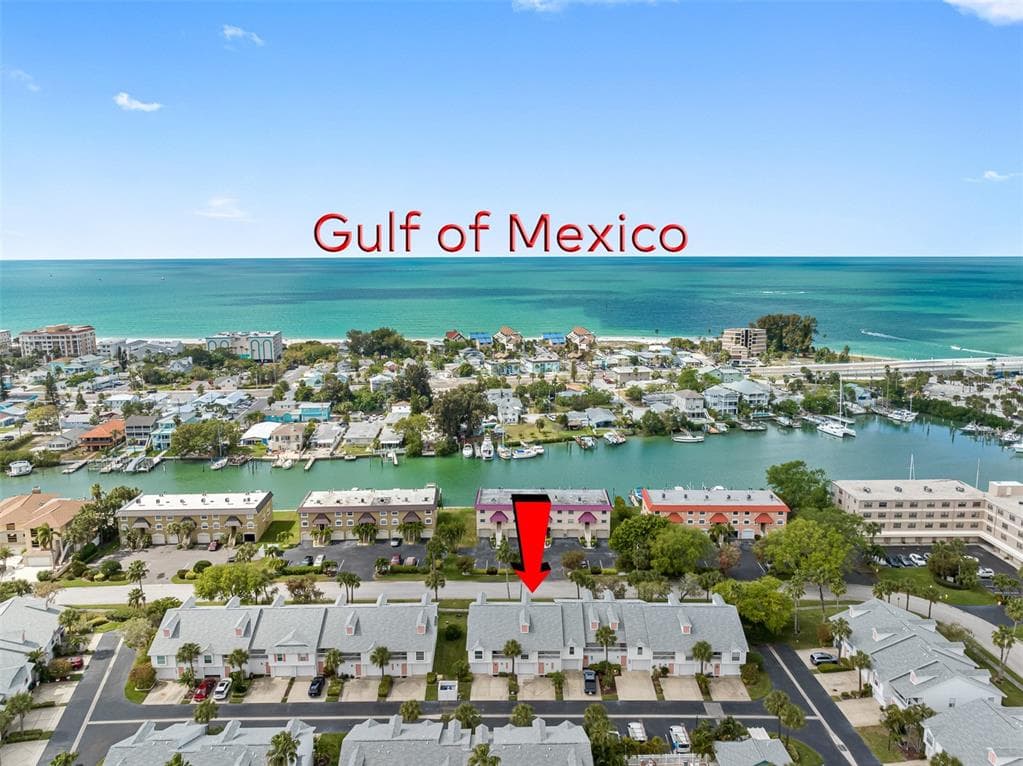 154 SUN ISLE CIRCLE TREASURE ISLAND, FL 33706
