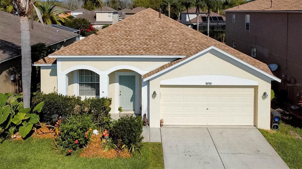 10725 NORTHRIDGE COURT TRINITY, FL 34655