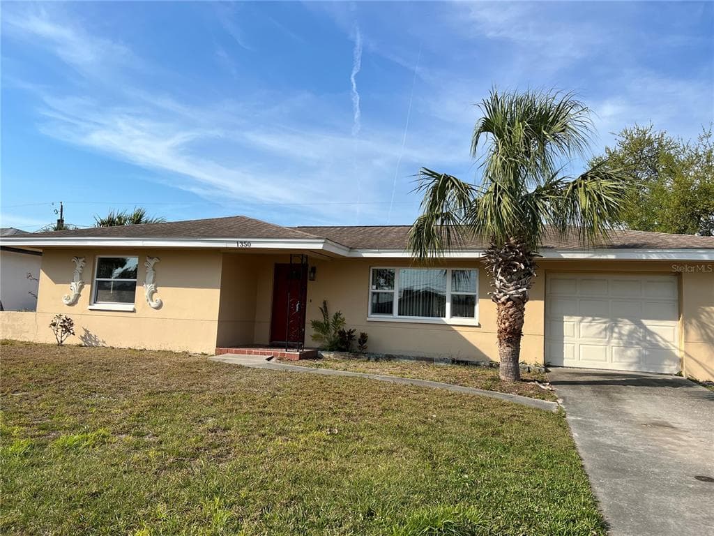 1350 S LOTUS DRIVE DUNEDIN, FL 34698
