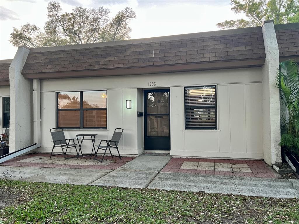 1396 MISSION CIRCLE UNIT 43-E CLEARWATER, FL 33759