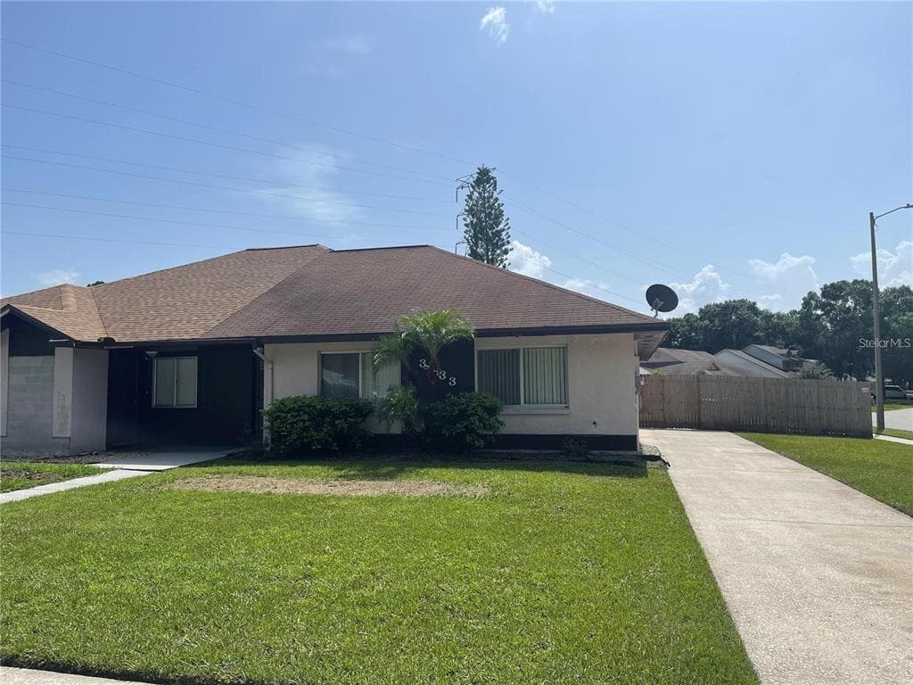3433 LAUREL DALE DRIVE TAMPA, FL 33618