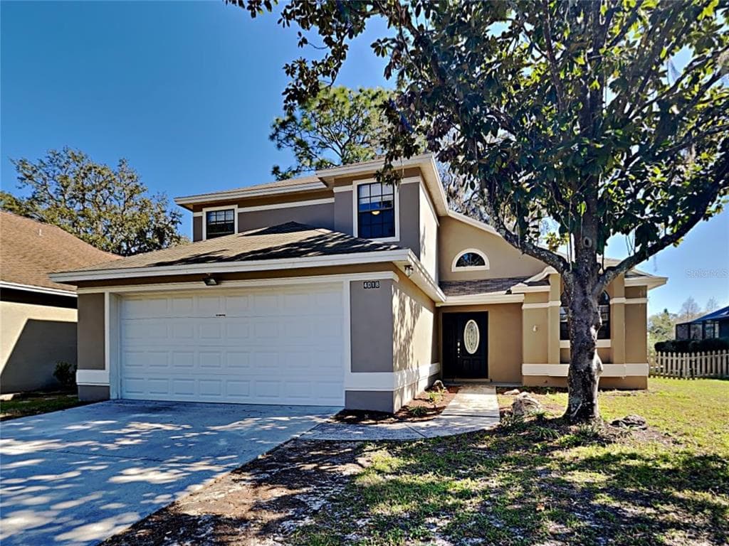 4018 MORELAND DRIVE VALRICO, FL 33596