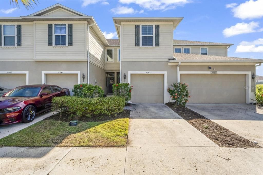 10943 VERAWOOD DRIVE RIVERVIEW, FL 33579