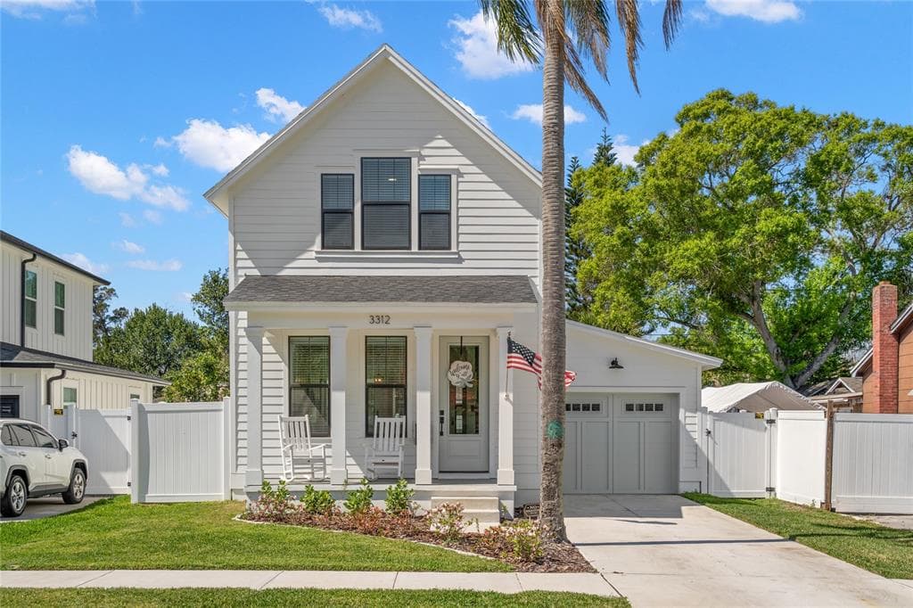 3312 19TH STREET N ST PETERSBURG, FL 33713