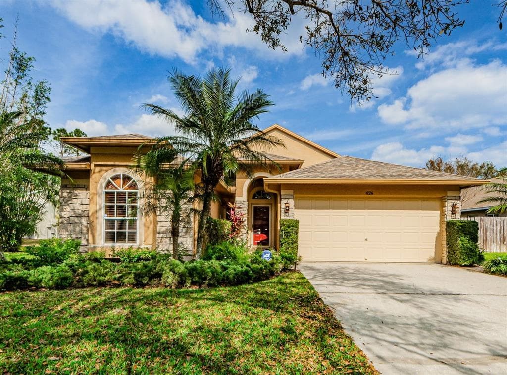 426 CYPRESS VIEW DRIVE OLDSMAR, FL 34677