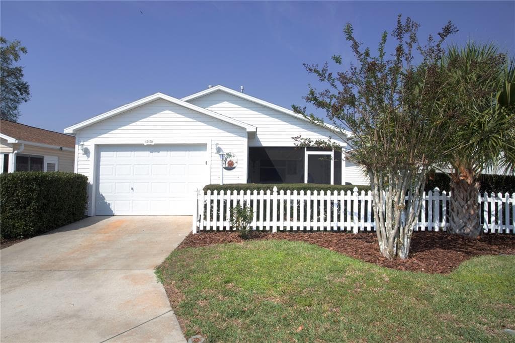 17370 SE 78TH DRAUGHTON COURT THE VILLAGES, FL 32162