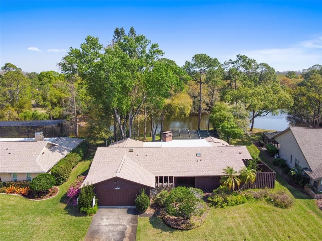 2258 TONIWOOD LANE PALM HARBOR, FL 34685