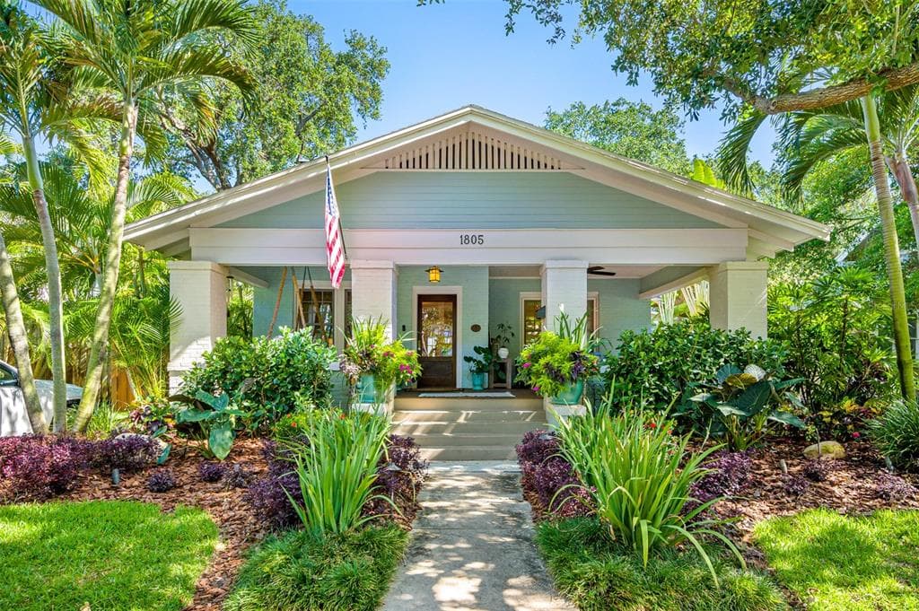 1805 W JETTON AVENUE TAMPA, FL 33606