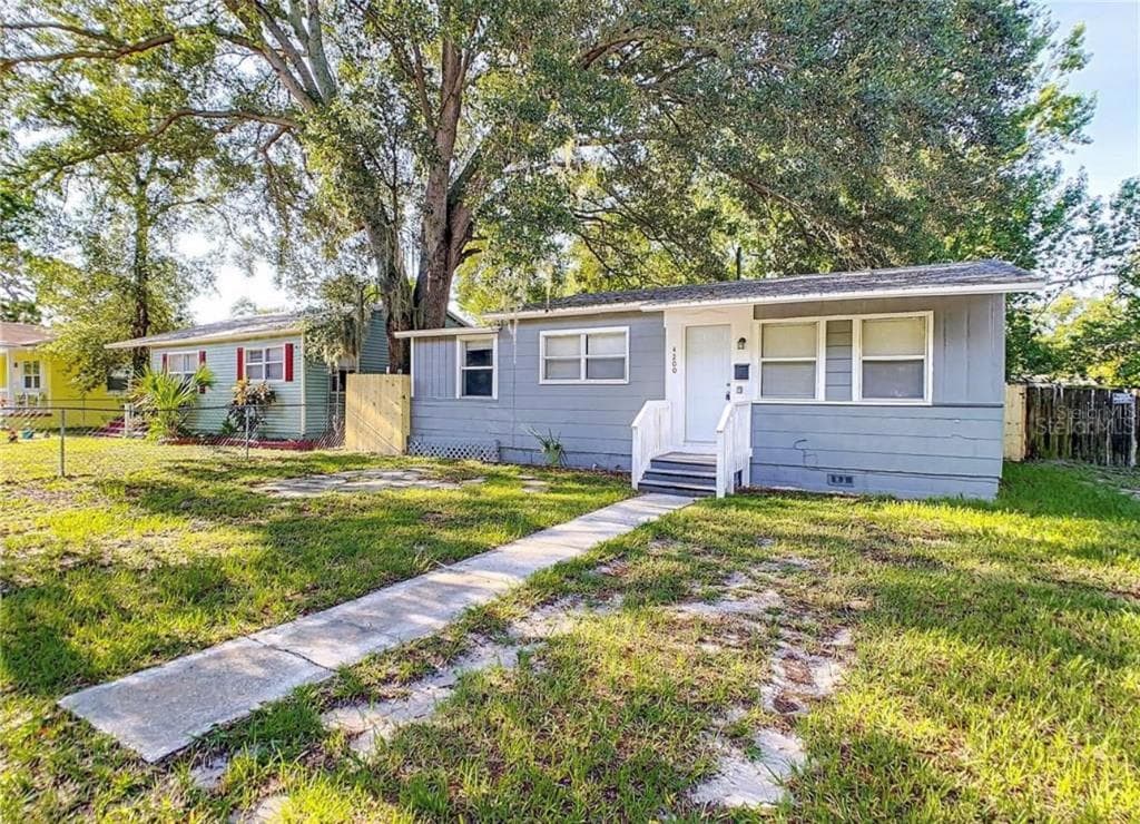 4200 14TH AVENUE S ST PETERSBURG, FL 33711