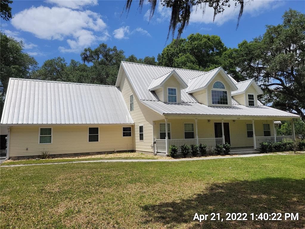 1918 FRIENDLY ACRES LANE DOVER, FL 33527