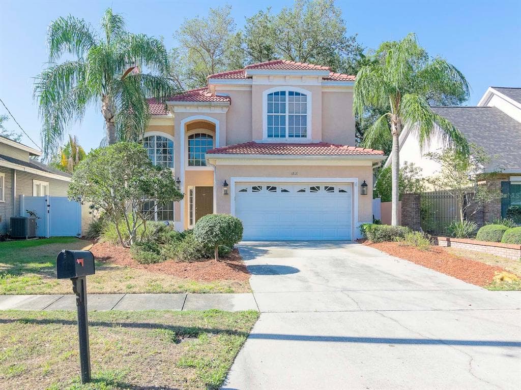 3816 W SAN PEDRO STREET TAMPA, FL 33629