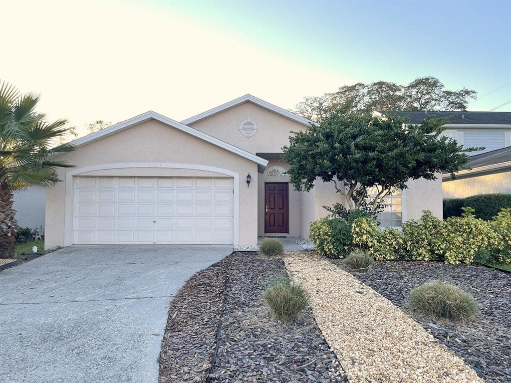 11003 INDIAN OAKS DRIVE TAMPA, FL 33625