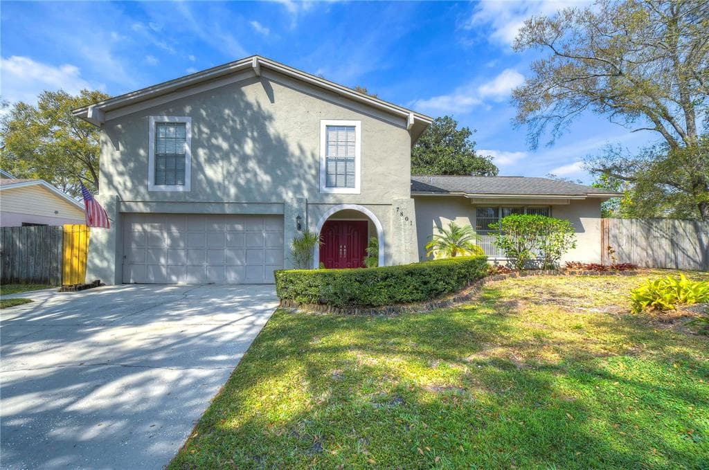 7801 GREENSHIRE DRIVE TAMPA, FL 33634