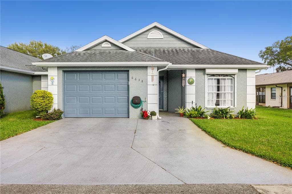 6638 JUNIPER COURT ZEPHYRHILLS, FL 33542