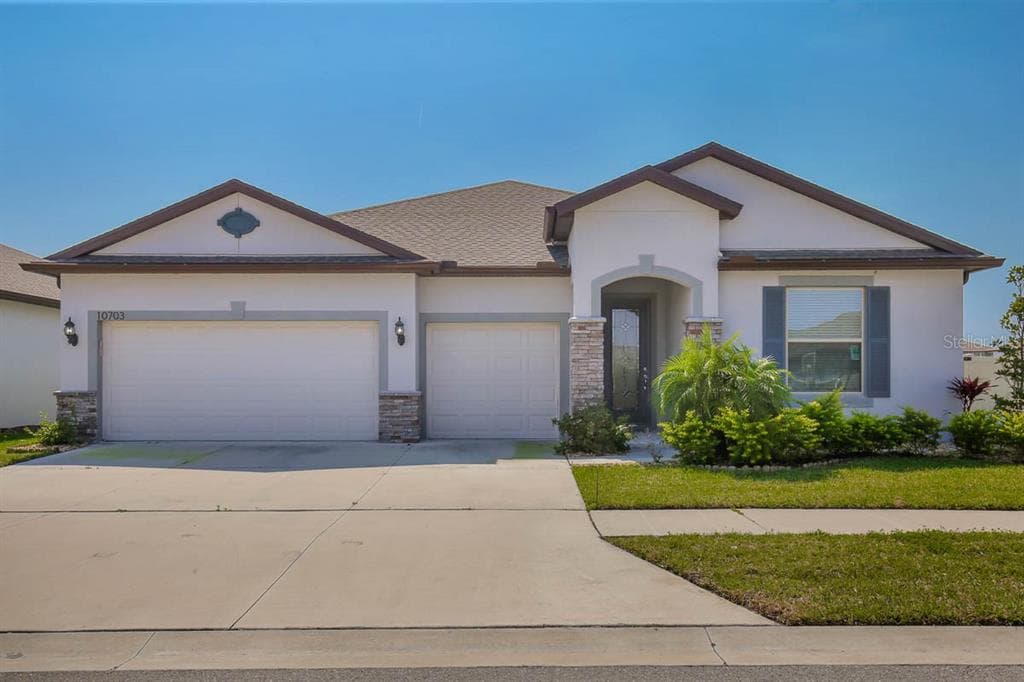 10703 GREEN HARVEST DRIVE RIVERVIEW, FL 33578