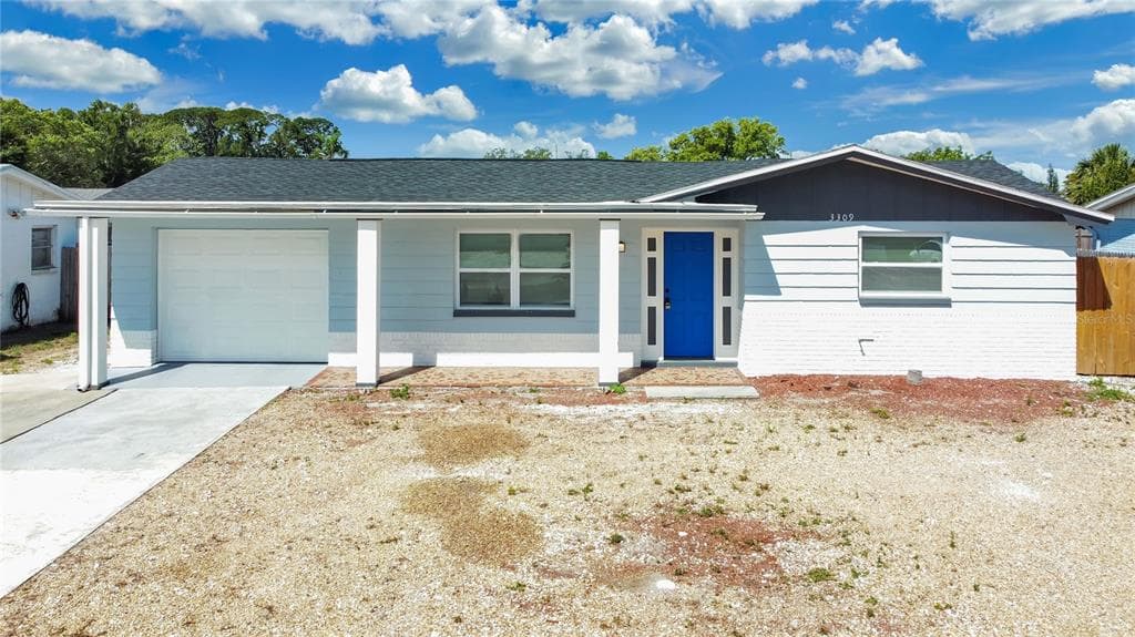 3309 ROCK ROYAL DRIVE HOLIDAY, FL 34691