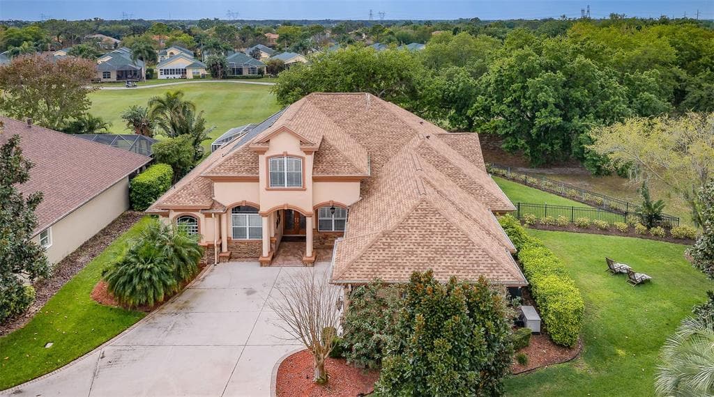 1544 PARILLA CIRCLE TRINITY, FL 34655