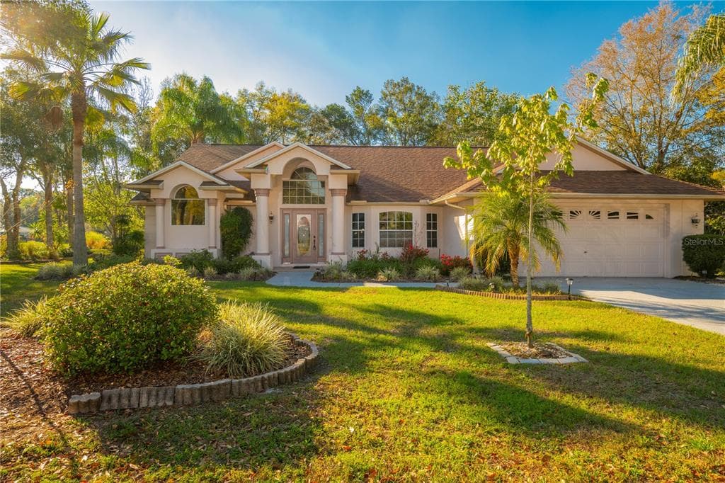 8339 WINDRIDGE WAY WEEKI WACHEE, FL 34613