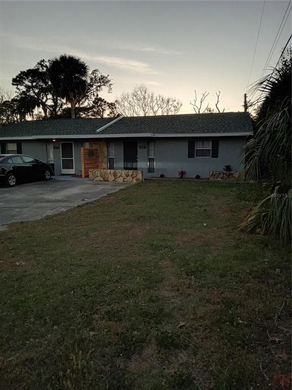 5427 SHAW STREET NEW PORT RICHEY, FL 34652