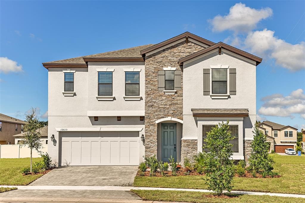 14891 PADDOCK POND AVENUE LITHIA, FL 33547