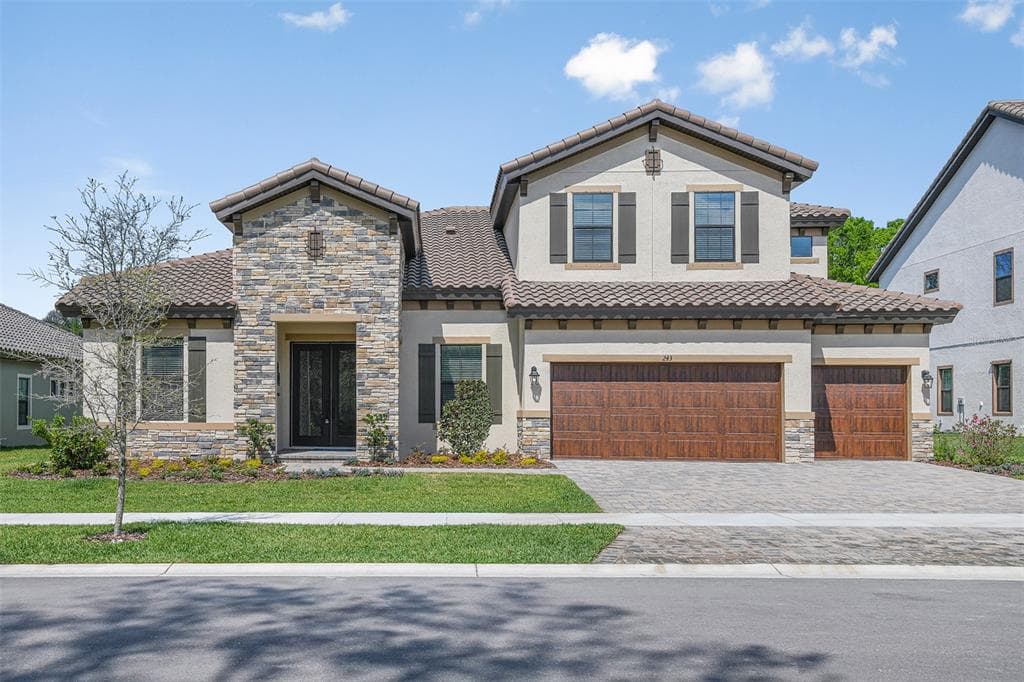 14463 SWISS BIRDGE DRIVE LITHIA, FL 33547