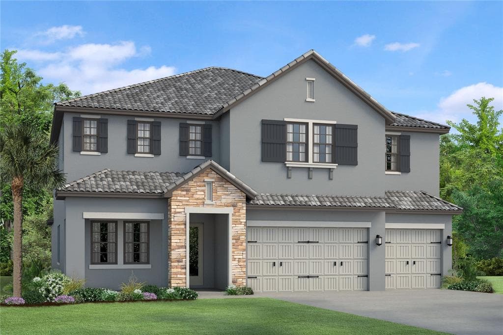3209 CORDOBA RANCH BOULEVARD LUTZ, FL 33559