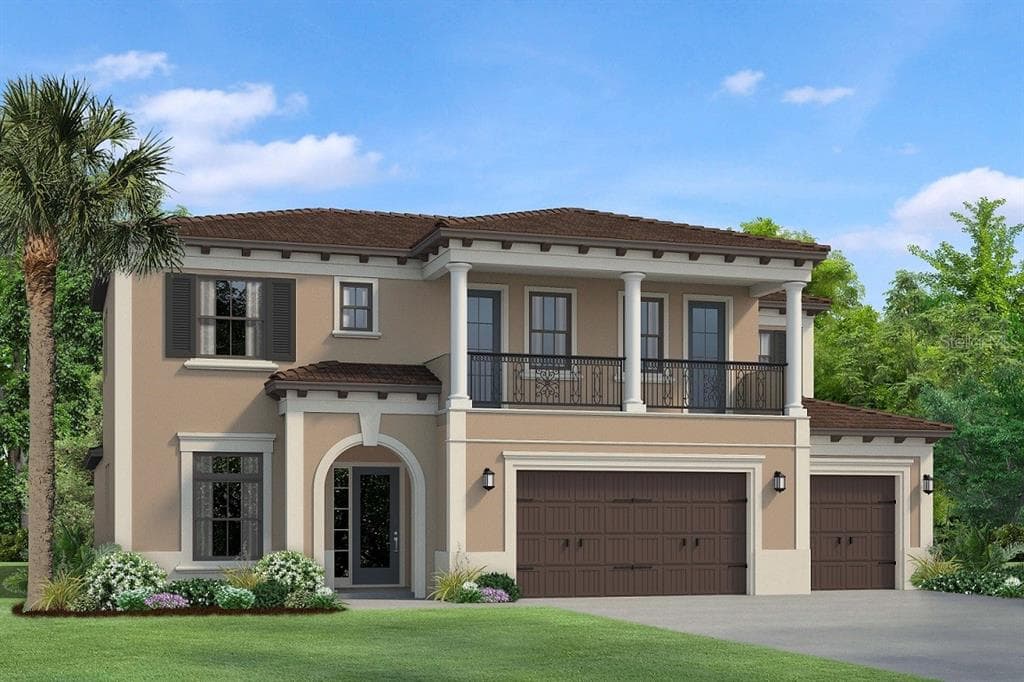 18418 BELFAIR GLEN PLACE LUTZ, FL 33559