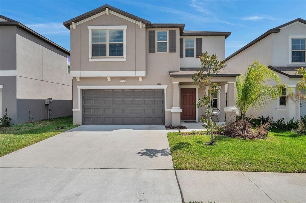 7119 SAMUEL IVY DRIVE TAMPA, FL 33619