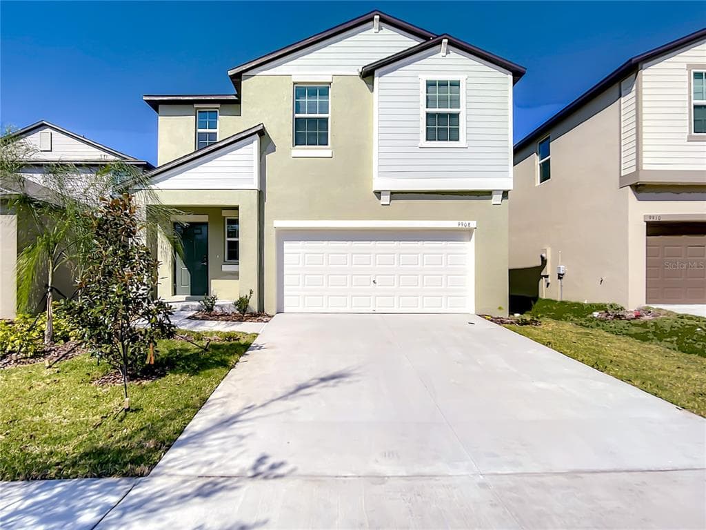 9908 CALYPSO ORCHID COURT RIVERVIEW, FL 33578