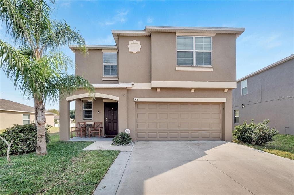 205 CASCADE BEND DR RUSKIN, FL 33570