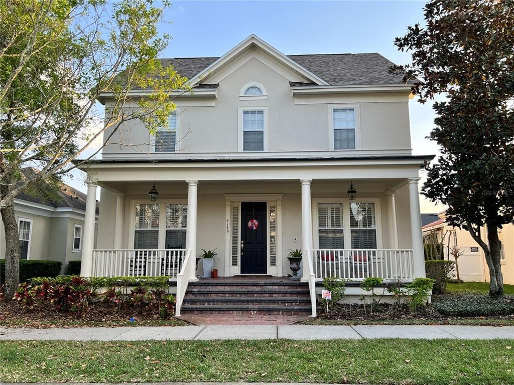 4146 ANISSA AVENUE ORLANDO, FL 32814