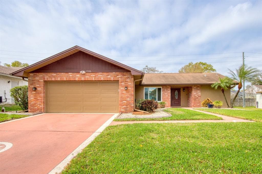 2946 MACALPIN DRIVE W PALM HARBOR, FL 34684