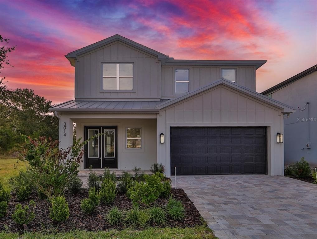 3014 W BALLAST POINT BOULEVARD TAMPA, FL 33611